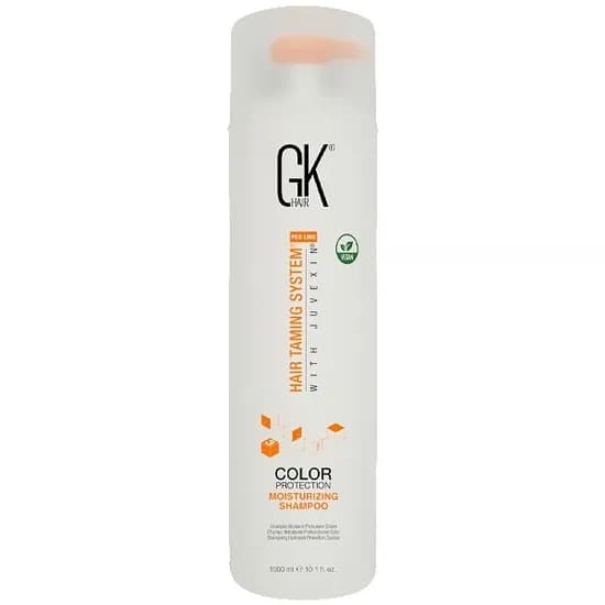 Shampoo Gkhair Moisturizing Color Protection 1 Litro