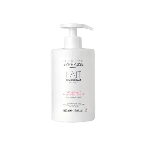 Byphasse Desmaquillante Lait c/Vitamina e & Provitamina B5