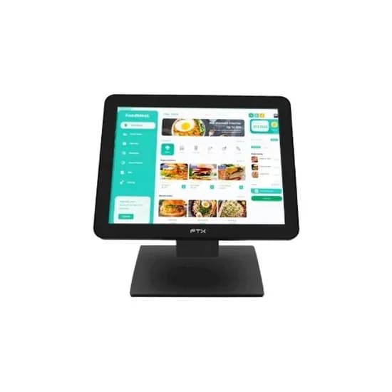 Monitor LED 15" FTX MT15V1 VGA HDMI Touch