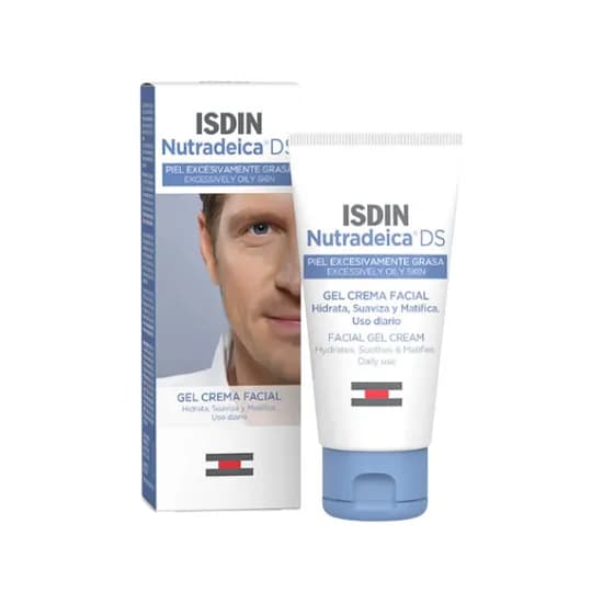 Crema Facial Isdin Nutradeica DS Gel 50ML