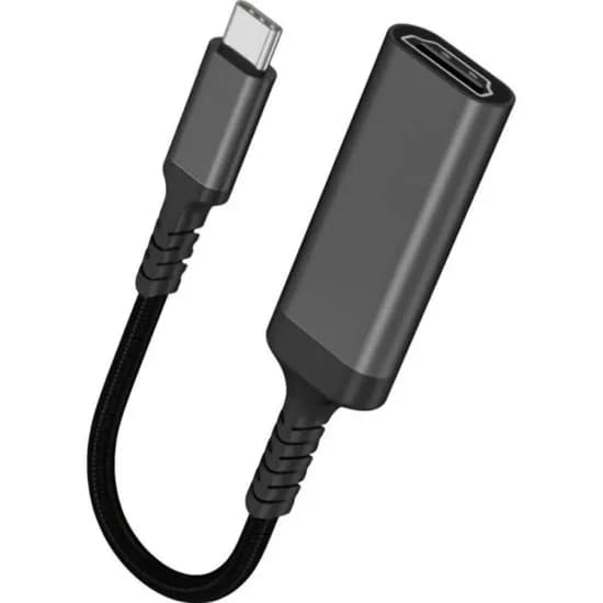Adap. USB-com HDMI Satellite AL-90 4K