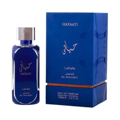 Lattafa Hayaati Al Maleki 100ML