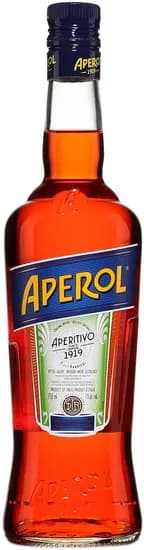 Licor Aperol Aperitivo 750ML