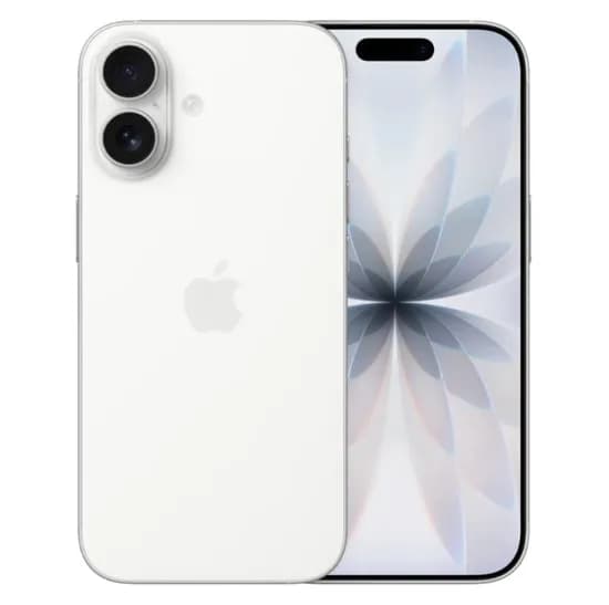 Celular Apple iPhone 17 A3258 LL 256GB Esim Tela 6.3" 48MP - Branco