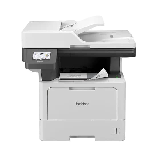 Impressora Multifuncional Brother DCP-L5660DN Blanco
