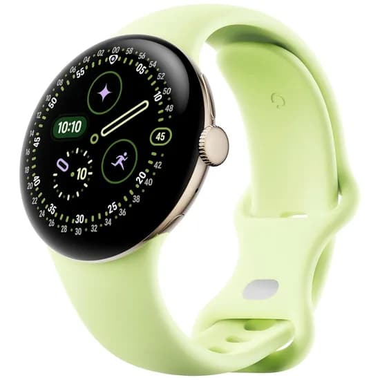 Smartwatch Google Pixel Watch 4 Wifi 41MM - Capim-Limão