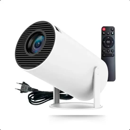 Projetor de LED MDP-HY300 4K
