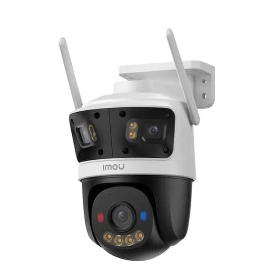 Câmera IP Imou IPC-S7UP-11M0WED 3 Câmeras 3MP/3MP/5MP - Branco