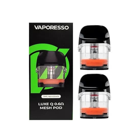 Vaporesso Filtro Luxe Q 0.60 2ML 4 PCS