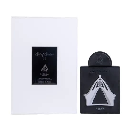 Lattafa Art Of Arabia II 100ML