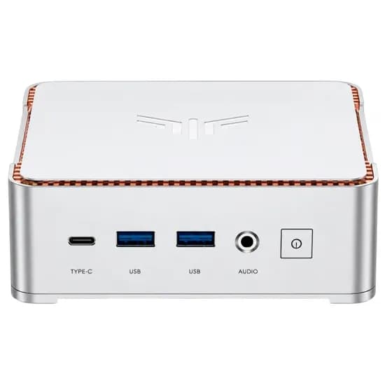Mini PC Kamrui H2 i5-14450HXH 16GB/512SSD/W11 Silv Silver