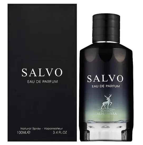 Perfume M Alhambra Salvo Edp 100ML