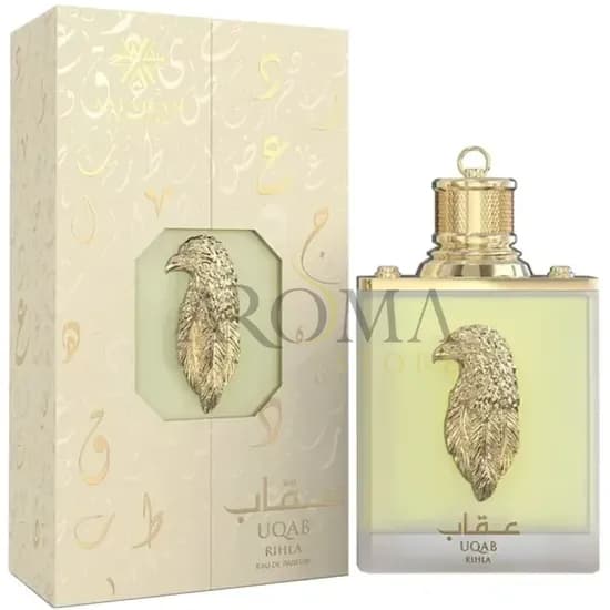 Perfume Amaran Exclusive Uqab Rihla - Eau de Parfum - Unissex - 100ML