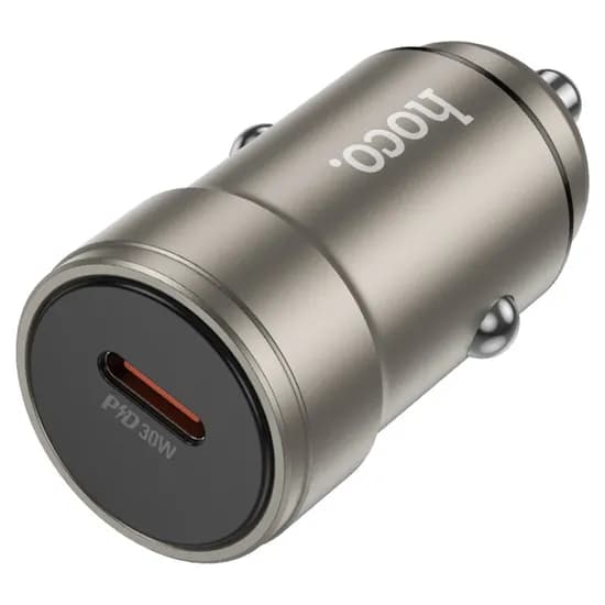 Carregador Hoco Z57 + Cabo USB-C A USB-C - Gold