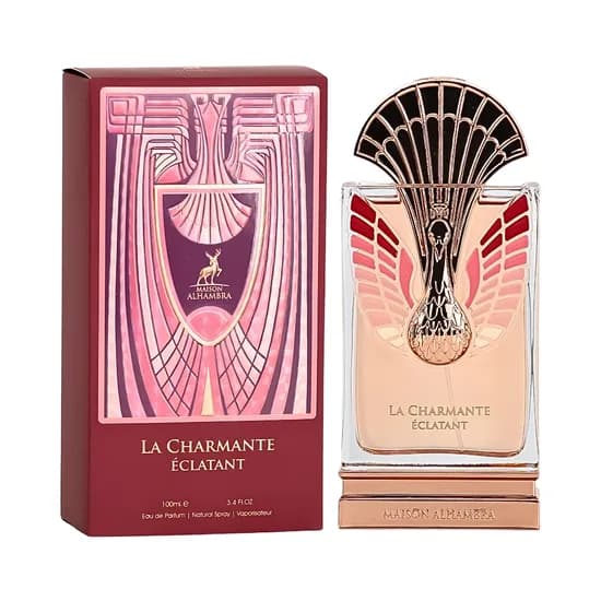 Perfume Maison Alhambra Eclatant Edp 100ML - Femenino