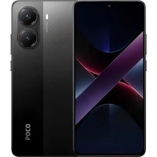 Xiaomi Cel Poco X7 Pro 5G 6.67" DS 12/512GB 90W Black