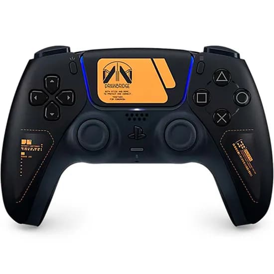 Controle Sony Playstation 5 Dualsense Death Stranding 2 On The Beach Edition