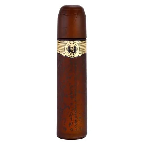 Perfume Cuba Gold Eau de Toilette Masculino 100ML