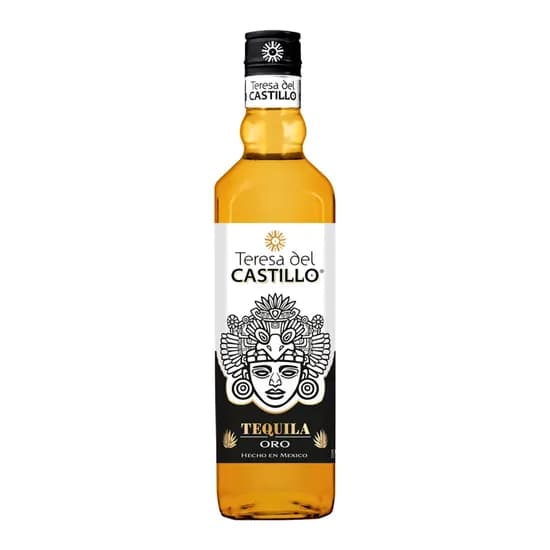 Teresa Castillo Tequila Oro 700ML