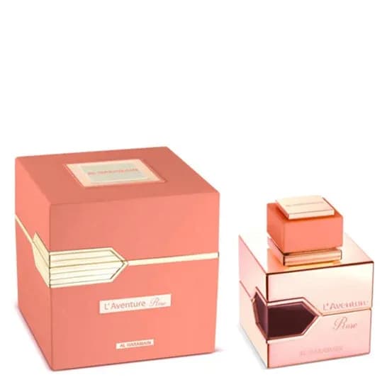 Tester Al Haramain Ladventure Rose 100ML