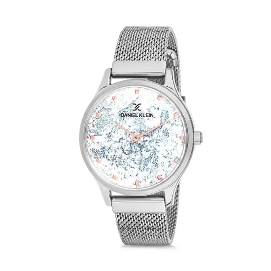 Relógio Analógico Feminino Daniel Klein Trendy DK12188-4 - Prata