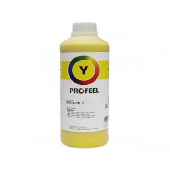 Tinta Epson Profeel Inktec 1L Yellow E0014-01LY