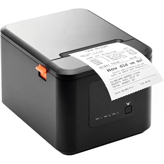 Impressora Pos Térmica FTX TDR080UE Bivolt - Preto