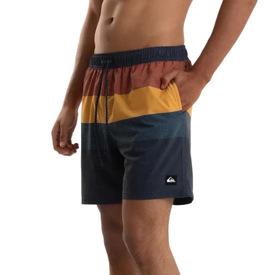 Bermuda Quiksilver Baqo Moda Volley Tijuana