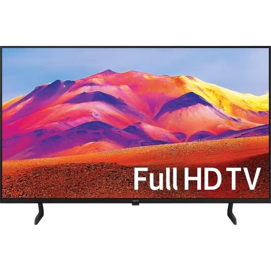 Televisor Smart LED Samsung 43T5203 43" Full HD Wi-Fi - Preto