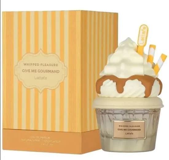 Lattafa Give Me Gourmand Whipped Pleasure 75ML