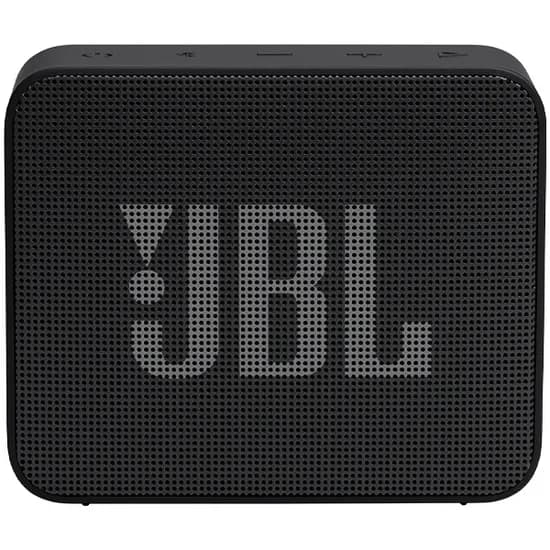 Speaker JBL Go Essential 2 com 3.1 Watts RMS Bluetooth - Preto