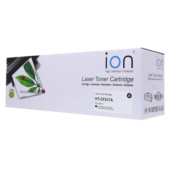 Toner Ion 17A CF217A Preto
