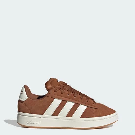Calzado Adidas Grand Court Alpha 00S Marron