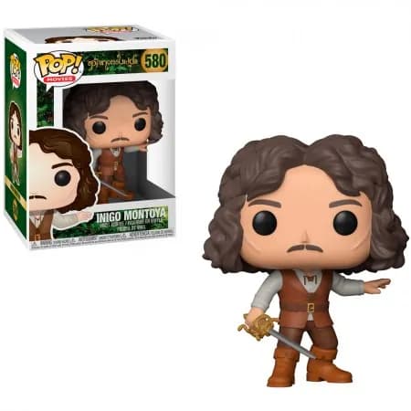 Funko Pop Princess Bride Inigo Montoya 580