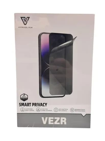 Pelicula Hydrogel Smart Privacy VZ-002 Vezr