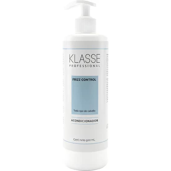 Condicionador Klasse Frizz Control - 500ML
