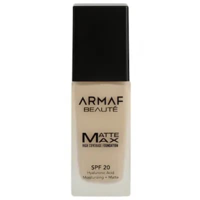Armaf Matte Max High Foundation SPF 20 - Honey 08