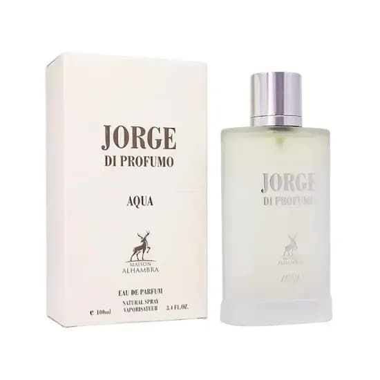Perfume Masculino Maison Alhambra Jorge Di Profumo Aqua Edp 100ML