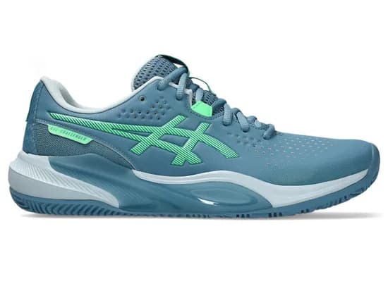 Asics Calzado Saba Blue Vital Green