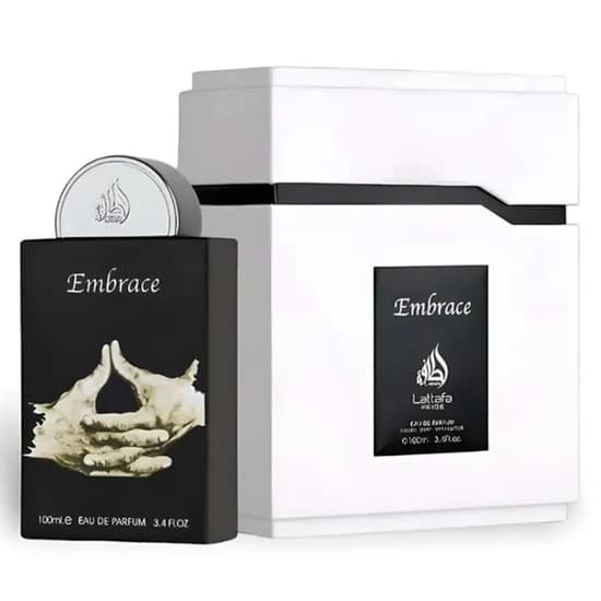 Perfume Unissex Lattafa Embrace Edp 100ML