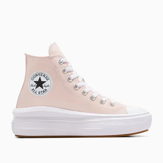 Calzado Converse Move Hi Blush