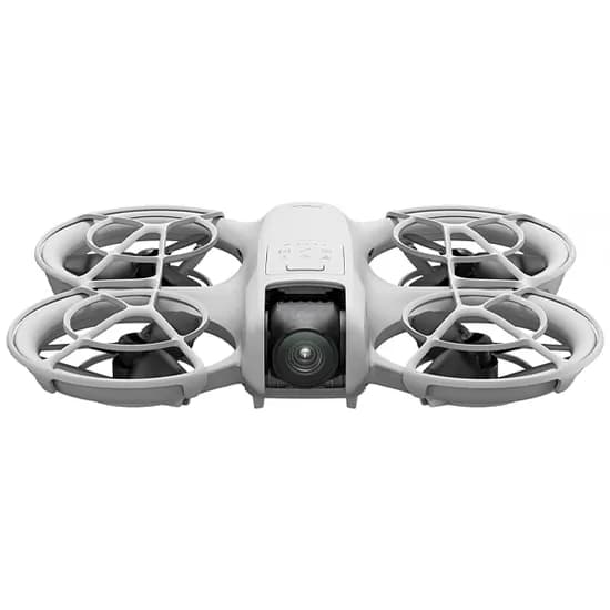 Drone Dji Lito X1 FLY More Combo (Dji RC-N3) Anatel 4K com GPS - Cinza Claro