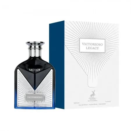 Perfume Maison Alhambra Victorioso Legacy Edp - Masculino 100ML
