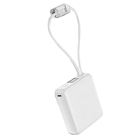 Carregador Portátil Ecopower EP-C806 12000MAH USB - Branco
