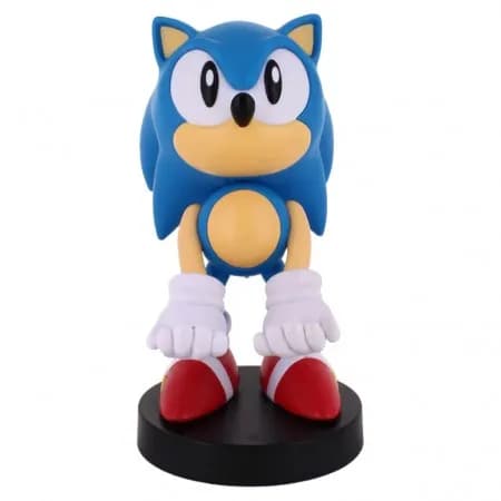 Boneco Stand Sonic The Hedgehog Classic 32651