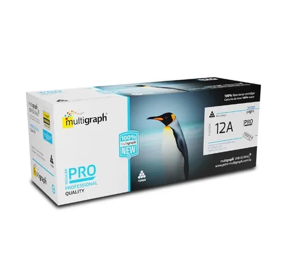 Toner Multigraph Q2612X 12A XL