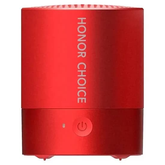 Speaker Honor Choice Mini 550 Bluetooth Red