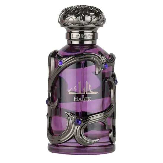 Perfume Lattafa Habik Masculino Eau de Parfum 100ML