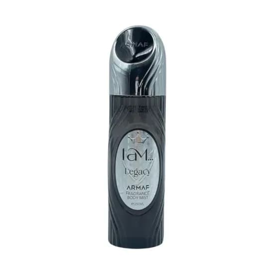 Body Mist Armaf I AM Legacy 250ML