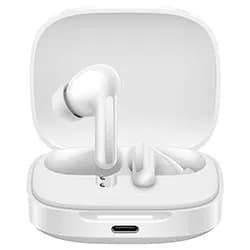 Fone de Ouvido Xiaomi Redmi Buds 6 / Bluetooth - Cloud Branco (BHR9245GL)